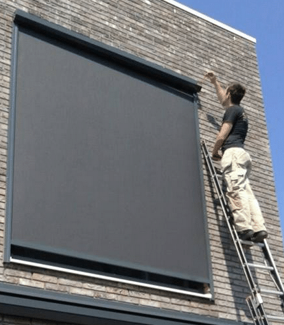 Sungo-zonwering - Screens Woerden