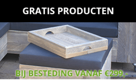 Ecosteigerhout - Steigerhout