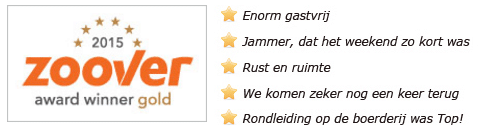Landrijkdereesprong - Glamping