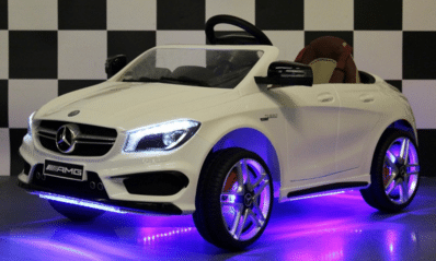 Cars4kids - Accu auto