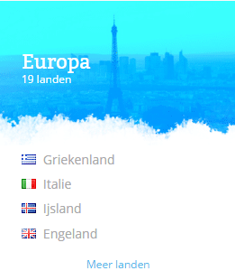 rondreizen - Rondreis Italië