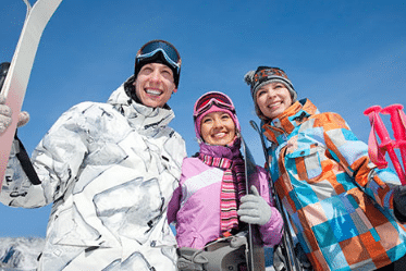 go-ski - wintersport oostenrijk